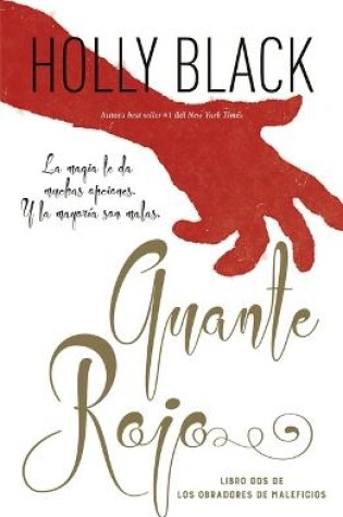 Cover of Guante Rojo