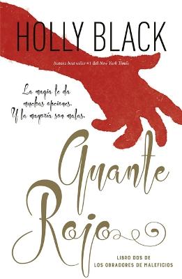 Book cover for Guante Rojo