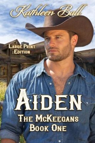 Cover of Aiden Large Print
