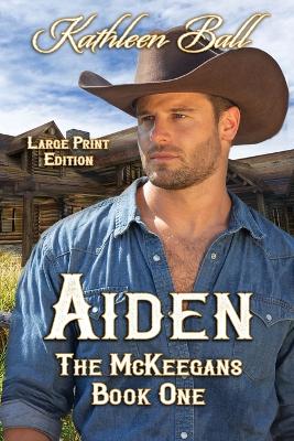 Cover of Aiden Large Print