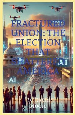 Book cover for Fractured Union