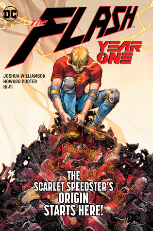 Cover of The Flash: Year One