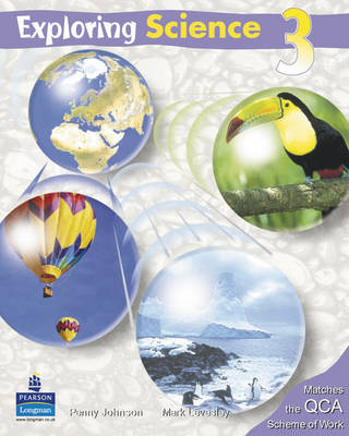 Cover of Exploring Science KS2 Evaluation Pack Year 3