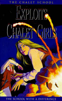 Book cover for Exploits of the Chalet Girls