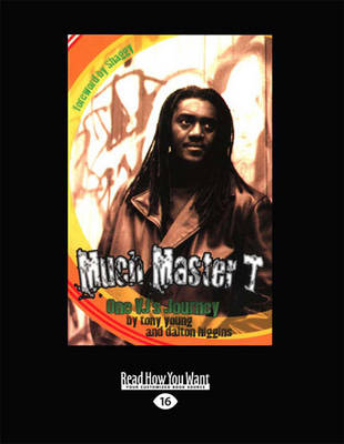 Book cover for Much Master T