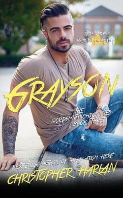 Book cover for Grayson