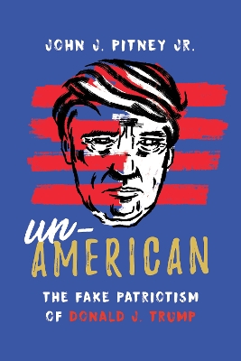 Book cover for Un-American