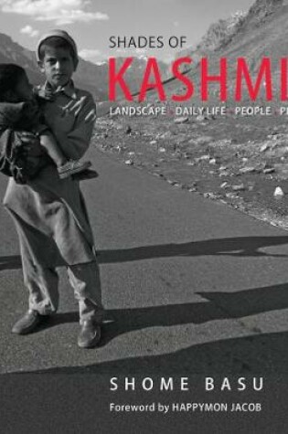 Cover of Shades Of Kashmir