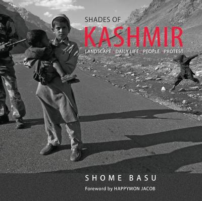 Cover of Shades Of Kashmir