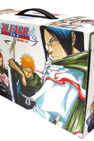 Cover of Bleach Box Set 1