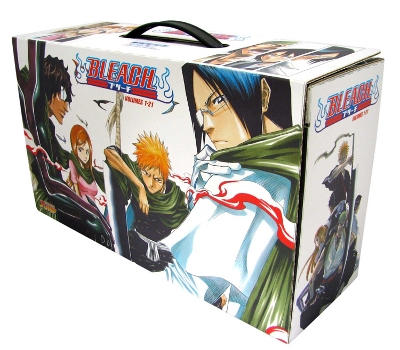 Cover of Bleach Box Set 1