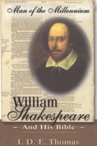 Cover of William Shakespeare and His Bible