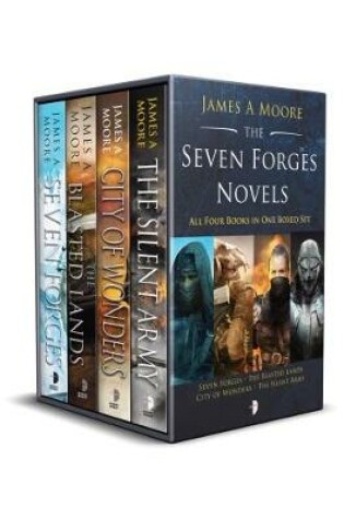 Cover of The Seven Forges Novels