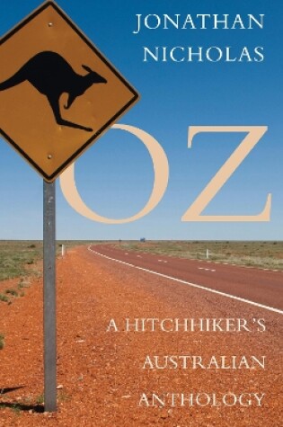 Cover of Oz - A Hitchhiker's Australian Anthology