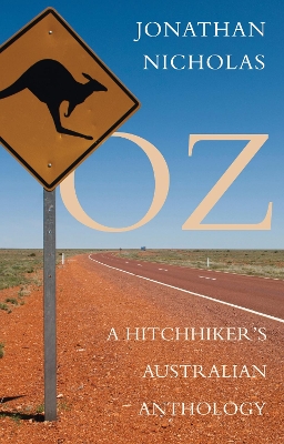 Book cover for Oz - A Hitchhiker's Australian Anthology