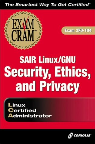 Cover of Sair Linux