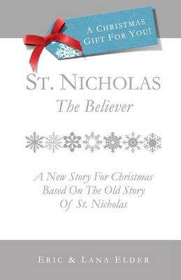 Book cover for St. Nicholas