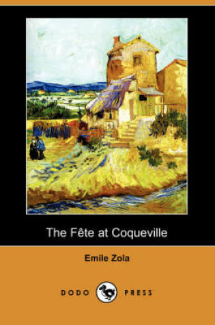 Cover of The Fete at Coqueville (Dodo Press)