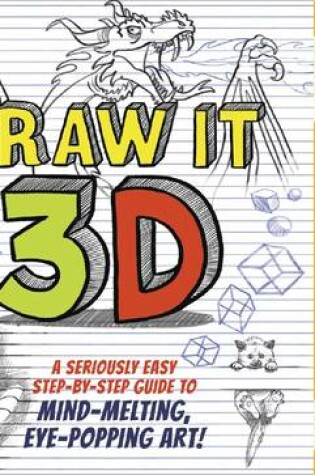 Cover of Draw It 3-D
