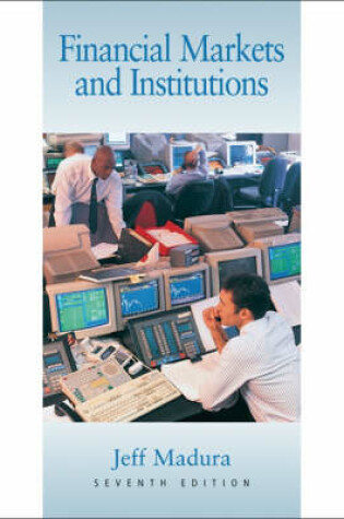 Cover of Financial Markets and Institutions (with Stock-Trak Coupon and Infotrac)