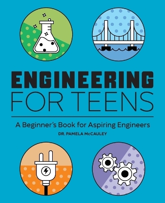 Book cover for Engineering for Teens