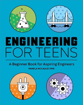 Book cover for Engineering for Teens