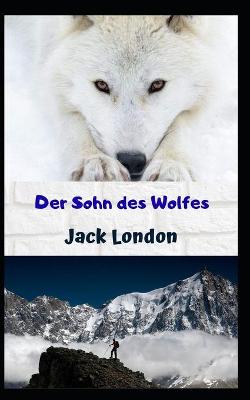 Book cover for Der Sohn des Wolfes