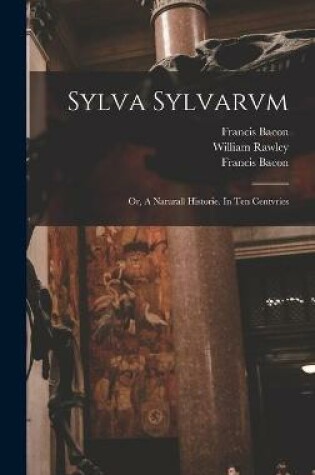 Cover of Sylva Sylvarvm