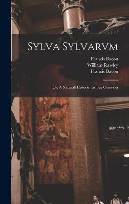 Book cover for Sylva Sylvarvm