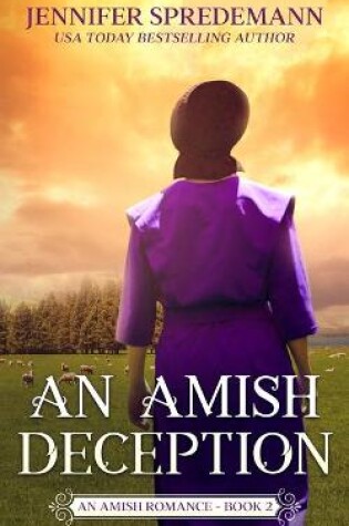 Cover of An Amish Deception (King Family Saga - 2)