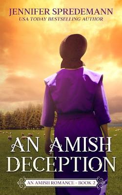 Book cover for An Amish Deception (King Family Saga - 2)