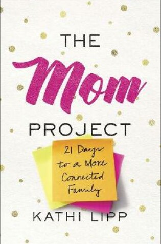 Cover of The Mom Project