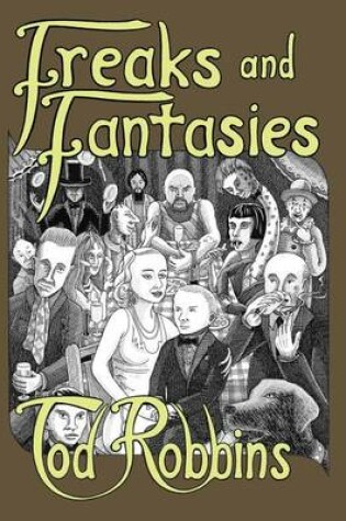 Cover of Freaks and Fantasies