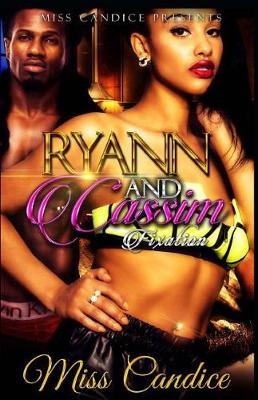 Book cover for Ryann & Cassim