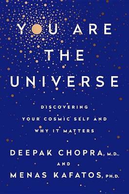 Book cover for You Are the Universe