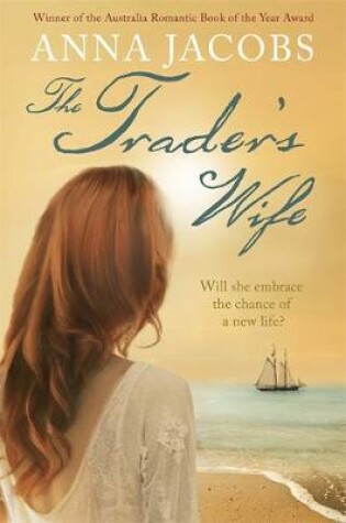 Cover of The Trader's Wife