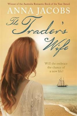 Book cover for The Trader's Wife