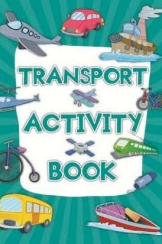 Cover of Transport Activity Book