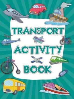 Book cover for Transport Activity Book