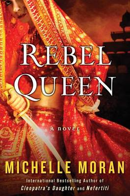 Book cover for Rebel Queen