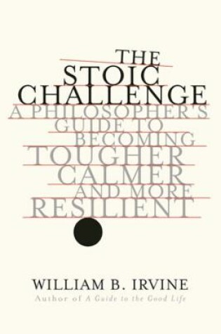 Cover of The Stoic Challenge