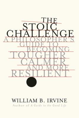 Book cover for The Stoic Challenge