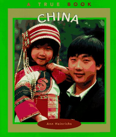 Book cover for China