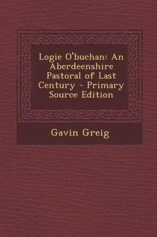 Cover of Logie O'Buchan