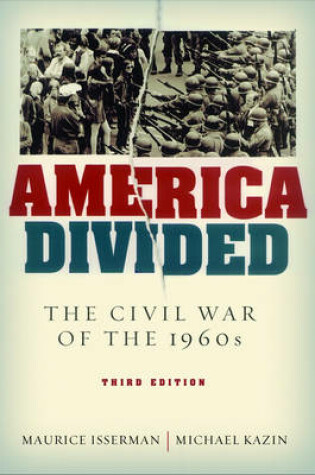 Cover of America Divided