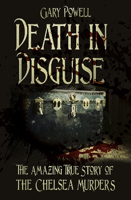 Book cover for Death in Disguise