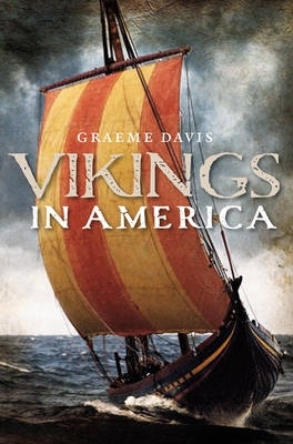 Book cover for Vikings in America