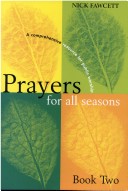 Book cover for Prayers for All Seasons - Book Two