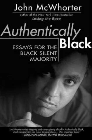 Cover of Authentically Black