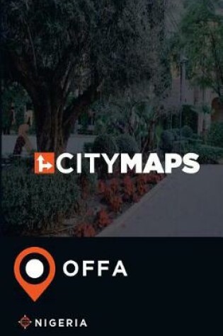 Cover of City Maps Offa Nigeria